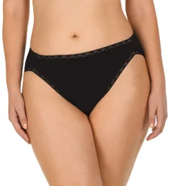 Natori Bliss Cotton French Cut Panty 152058 -Simone Perele Bikinis Shop natori nat001 152058 cs6
