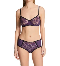 Natori Imperial Unlined Balconette Underwire Bra 714283 -Simone Perele Bikinis Shop natori nat001 714283 cs1