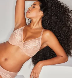 Natori Flora Contour Underwire Bra 721150 -Simone Perele Bikinis Shop natori nat001 721150 cs2