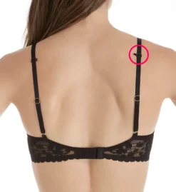 Natori Cherry Blossom Convertible Contour Underwire Bra 721191 -Simone Perele Bikinis Shop natori nat001 721191 bs