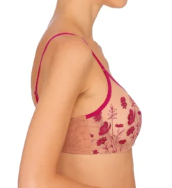 Natori Botanique Unlined Underwire Bra 724272 -Simone Perele Bikinis Shop natori nat001 724272 cs1