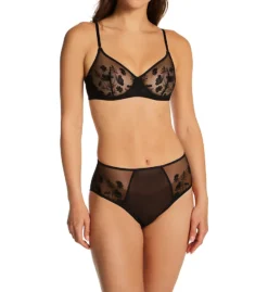 Natori Botanique Unlined Underwire Bra 724272 -Simone Perele Bikinis Shop natori nat001 724272 cs5