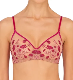 Natori Botanique Unlined Underwire Bra 724272