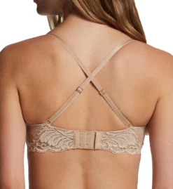 Natori Feathers Strapless Plunge Multiway Bra 731023 -Simone Perele Bikinis Shop natori nat001 731023 cs1