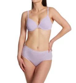 Natori Pure Luxe Contour Underwire Bra 732080 -Simone Perele Bikinis Shop natori nat001 732080 cs4