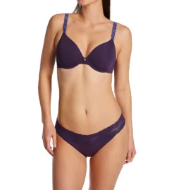 Natori Bliss Perfection One Size Fits All Thong 750092 -Simone Perele Bikinis Shop natori nat001 750092 cs2