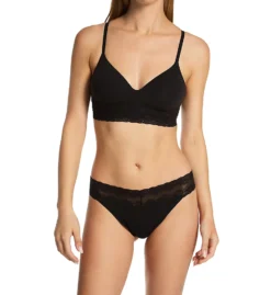 Natori Bliss Perfection One Size Thong - 3 Pack 750092P -Simone Perele Bikinis Shop natori nat001 750092p cs3