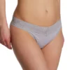 Natori Bliss Perfection One Size Thong - 3 Pack 750092P