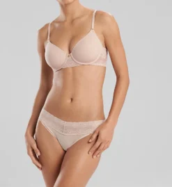 Natori Bliss One Size V-Kini Panty - 3 Pack 756092P -Simone Perele Bikinis Shop natori nat001 756092p cs1