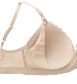Natori Bliss Perfection Wireless Contour Nursing Bra 760154 -Simone Perele Bikinis Shop natori nat001 760154 cs2