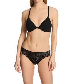 Natori Lush Thong Panty 771309 -Simone Perele Bikinis Shop natori nat001 771309 cs3