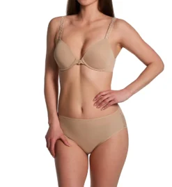 Natori Bliss Perfection French Cut Panty 772092 -Simone Perele Bikinis Shop natori nat001 772092 cs1