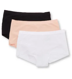 Natori Limitless Boyshort Panty - 3 Pack 772195M -Simone Perele Bikinis Shop natori nat001 772195m cs2