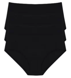 Natori Bliss Flex Brief Panty - 3 Pack 778276P -Simone Perele Bikinis Shop natori nat001 778276p cs2