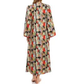 Natori Dynasty Zip Caftan D82030 -Simone Perele Bikinis Shop natori nat001 d82030 bs