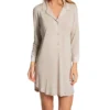 Natori Luxe Shangri-la Sleepshirt F72056