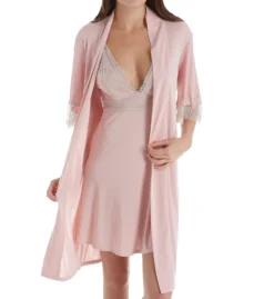 Natori Enchant Wrap With Lace F74012 -Simone Perele Bikinis Shop natori nat001 f74012 cs3