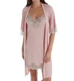 Natori Enchant Wrap With Lace F74012 -Simone Perele Bikinis Shop natori nat001 f74012 cs4