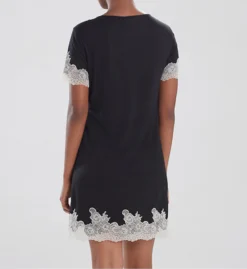 Natori Luxe Shangri-La Sleepshirt G72056 -Simone Perele Bikinis Shop natori nat001 g72056 bs