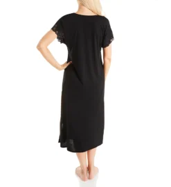 Natori Zen Floral Gown M73084 -Simone Perele Bikinis Shop natori nat001 m73084 bs