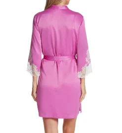 Natori Plume Robe M74057 -Simone Perele Bikinis Shop natori nat001 m74057 bs