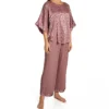 Natori Decadence Kimono PJ Set M76058
