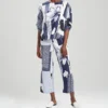 Natori Kabuki Kimono Sleeve PJ Set P76009
