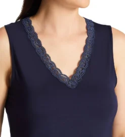 Natori Feather Essentials Tank PJ Set P76229 -Simone Perele Bikinis Shop natori nat001 p76229 cs3