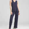 Natori Feather Essentials Tank PJ Set P76229