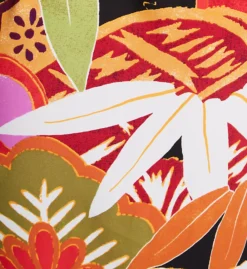 Natori Ikebana Wrap Robe Q74013 -Simone Perele Bikinis Shop natori nat001 q74013 cs1