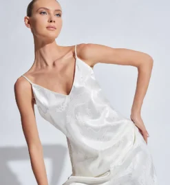 Natori RYU Jacquard Camisole PJ Set Q76166 -Simone Perele Bikinis Shop natori nat001 q76166 cs6