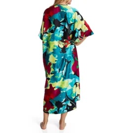 Natori Suisai Zip Caftan R70219 -Simone Perele Bikinis Shop natori nat001 r70219 bs