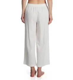 Natori Onsen 100% Cotton Gauze Cropped Sleep Pant R77134 -Simone Perele Bikinis Shop natori nat001 r77134 bs