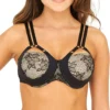 Nightlift Original Wireless Lace Sleep Bra 1990BL