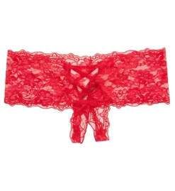 Oh La La Cheri Good Night Kiss Crotchless Lace Boyshort Panty 2025 -Simone Perele Bikinis Shop oh la la cheri ohla01 2025 cs1