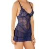Oh La La Cheri Valentine Lace Babydoll And G-String Set 2139
