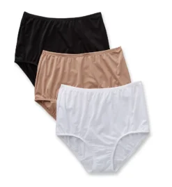 Olga Without A Stitch Micro Brief Panty - 3 Pack 23173J -Simone Perele Bikinis Shop olga olg001 23173j cs2