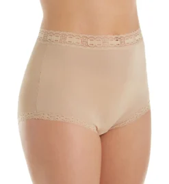 Olga Secret Hug Scoop Full Brief Panty - 3 Pack 873J3