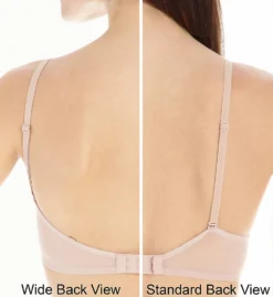 OnGossamer Gossamer Mesh Convertible T-Shirt Bra 013800 -Simone Perele Bikinis Shop ongossamer ong001 013800 bs