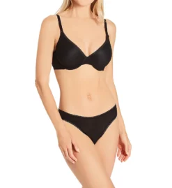 OnGossamer Gossamer Mesh Convertible T-Shirt Bra 013800 -Simone Perele Bikinis Shop ongossamer ong001 013800 cs4