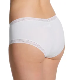 OnGossamer Cabana Cotton Boyshort Panty 025973 -Simone Perele Bikinis Shop ongossamer ong001 025973 bs