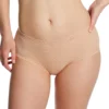 OnGossamer Cabana Cotton Boyshort Panty 025973