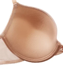OnGossamer Gossamer Mesh Bump It Up! Push Up Bra 3201 -Simone Perele Bikinis Shop ongossamer ong001 3201 cs1