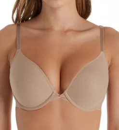 OnGossamer Gossamer Mesh Bump It Up! Push Up Bra 3201 -Simone Perele Bikinis Shop ongossamer ong001 3201 cs2