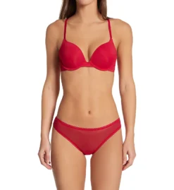 OnGossamer Gossamer Mesh Hip Bikini Panty 3202 -Simone Perele Bikinis Shop ongossamer ong001 3202 cs2