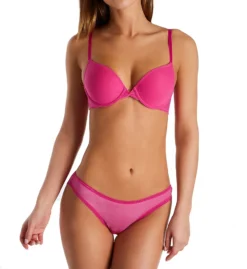 OnGossamer Gossamer Mesh Hip Bikini Panty 3202 -Simone Perele Bikinis Shop ongossamer ong001 3202 cs3