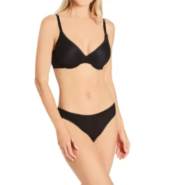 OnGossamer Gossamer Mesh Hip-G Thong 3512 -Simone Perele Bikinis Shop ongossamer ong001 3512 cs1
