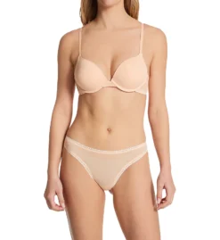 OnGossamer Gossamer Mesh Hip-G Thong 3512 -Simone Perele Bikinis Shop ongossamer ong001 3512 cs3