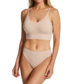 OnGossamer Cabana Cotton Hi Cut Brief Panty G0321 -Simone Perele Bikinis Shop ongossamer ong001 g0321 cs1