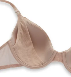 OnGossamer Mesh Convertible T-Shirt Nursing Bra G4152 -Simone Perele Bikinis Shop ongossamer ong001 g4152 cs1